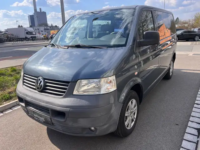 Volkswagen T5 California Beach/Klima/STHZ/PDC/ANHK