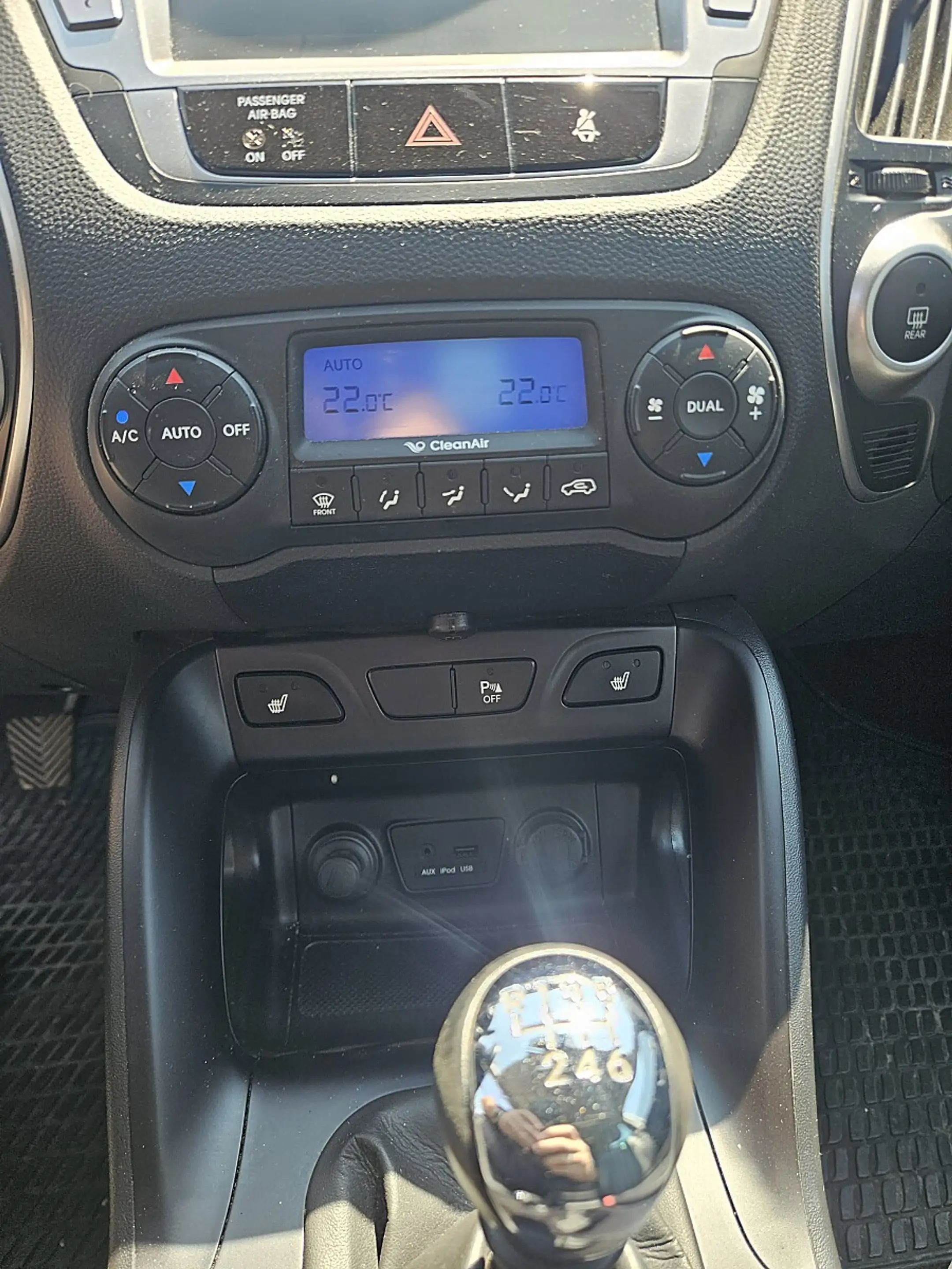 Hyundai iX35 2,0 CRDi UpGrade 4WD — photo 9