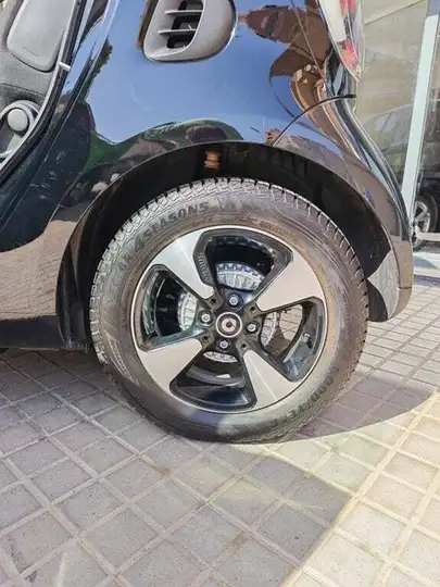 smart Fortwo 2023, foto 4