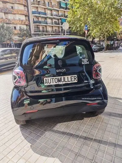 smart Fortwo 2023, foto 6