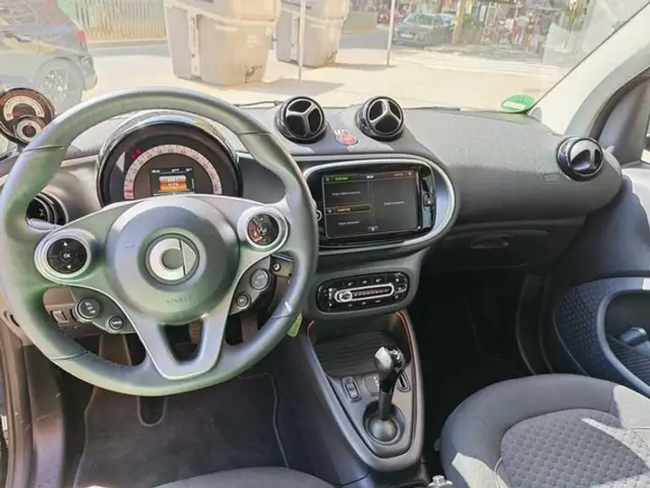 smart Fortwo 2023, foto 3