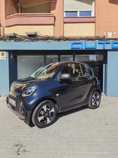 smart Fortwo 2023, foto 9