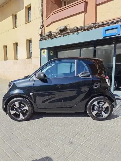 smart Fortwo 2023, foto 11