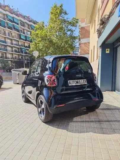 smart Fortwo 2023, foto 5