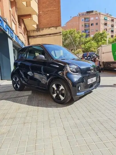 smart Fortwo 2023, foto 8