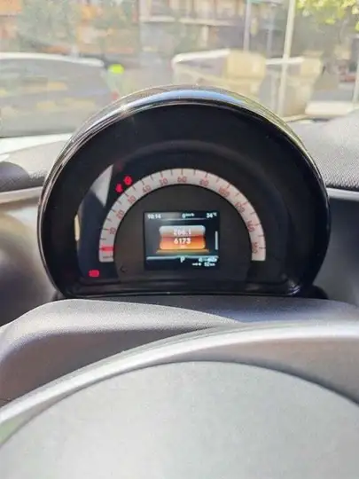 smart Fortwo 2023, foto 12