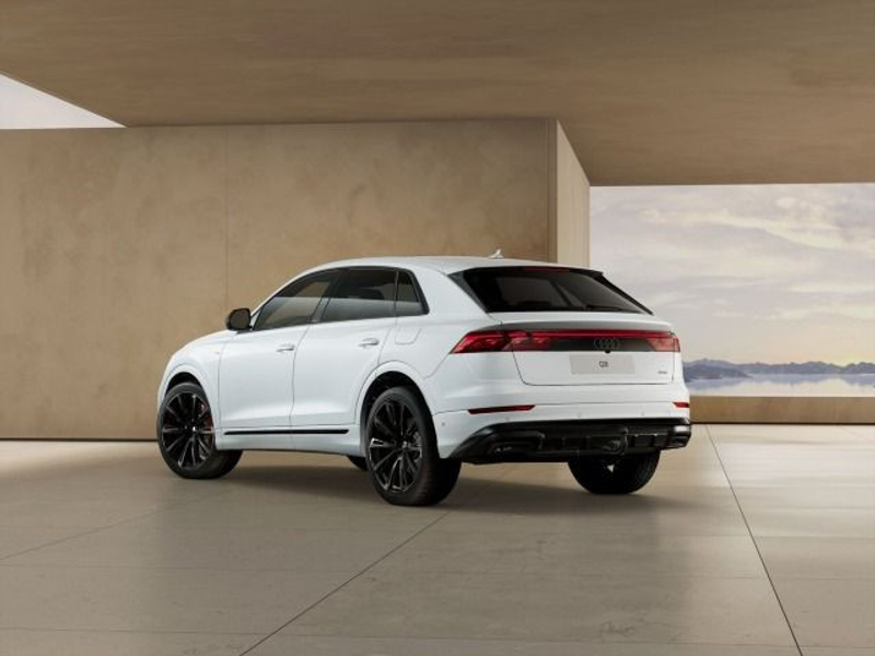 Audi Q8 e-hybrid qu. S line business tiptronic *PANO* — photo 2