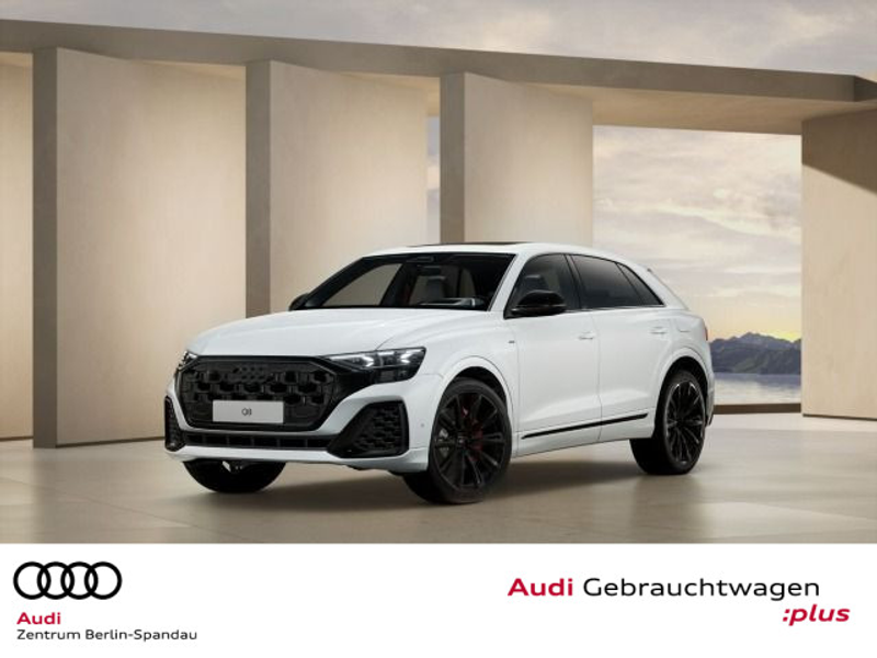 Audi Q8 e-hybrid qu. S line business tiptronic *PANO*