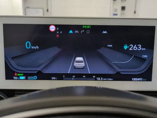 Hyundai Ioniq 5 view 12