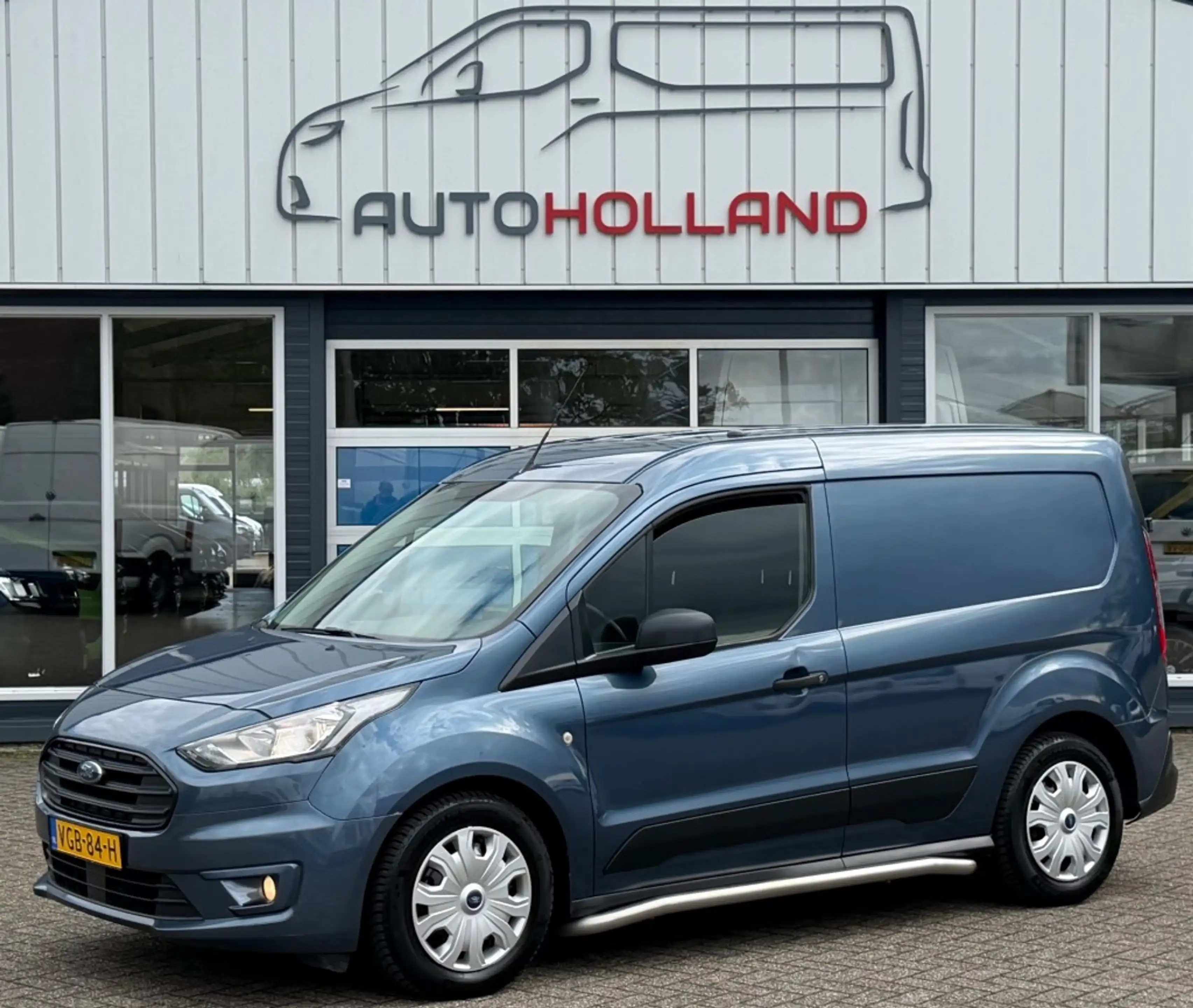 Ford Transit Connect 1.5 TDCI 74KW 100PK EURO 6 AIRCO/ CRUISE CONTROL/