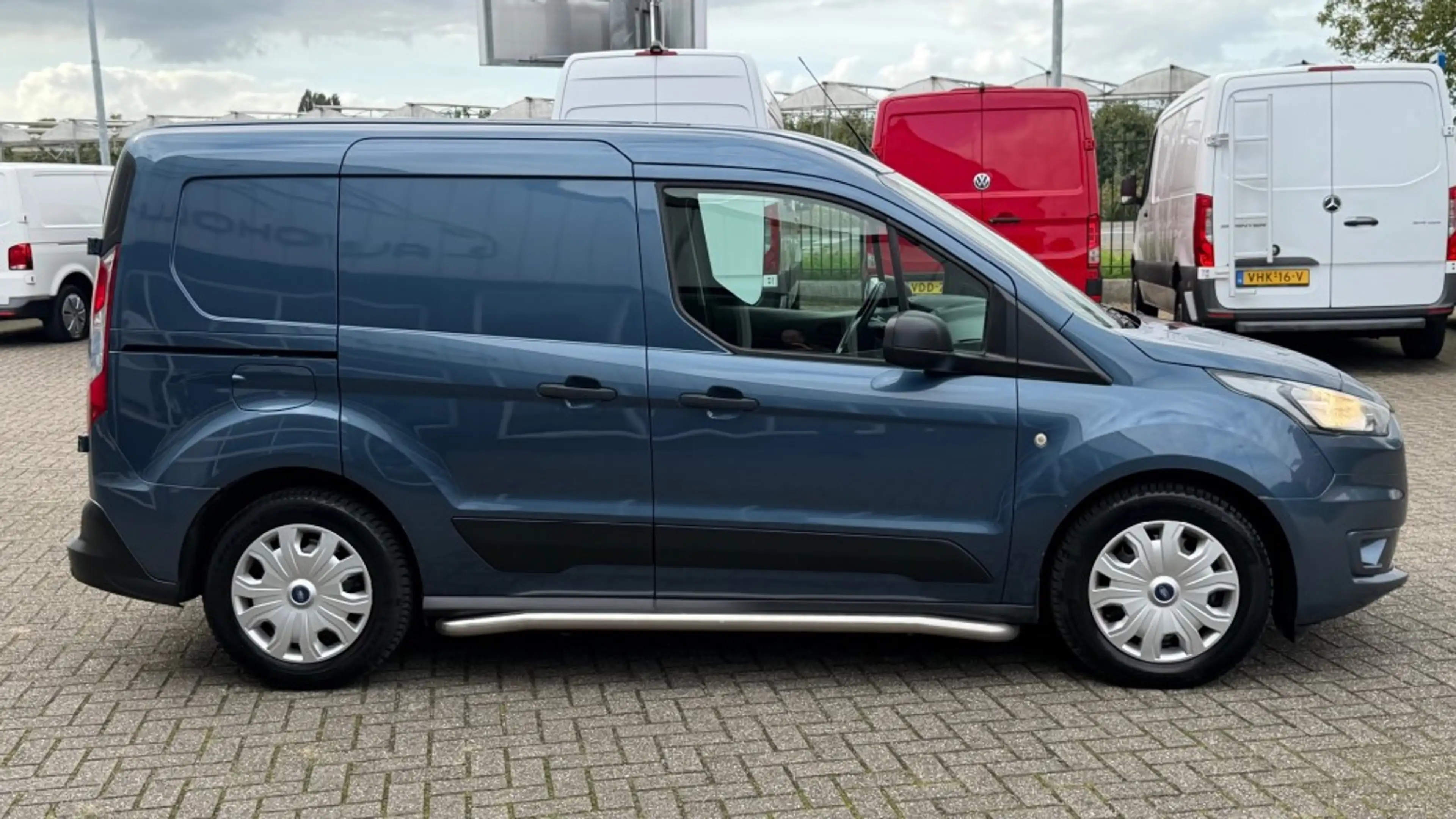 Ford Transit Connect 1.5 TDCI 74KW 100PK EURO 6 AIRCO/ CRUISE CONTROL/ — photo 4