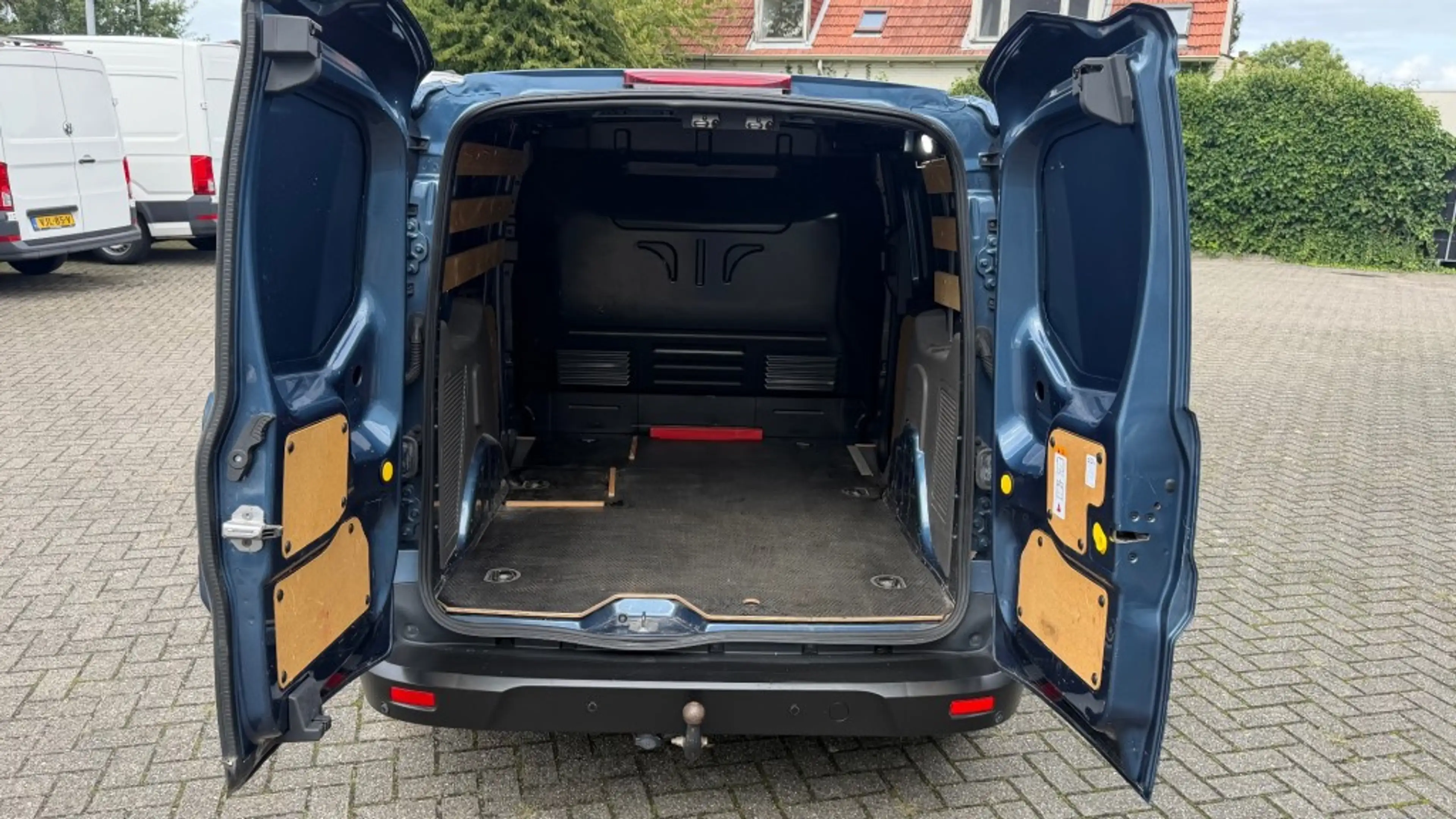 Ford Transit Connect 1.5 TDCI 74KW 100PK EURO 6 AIRCO/ CRUISE CONTROL/ — photo 11