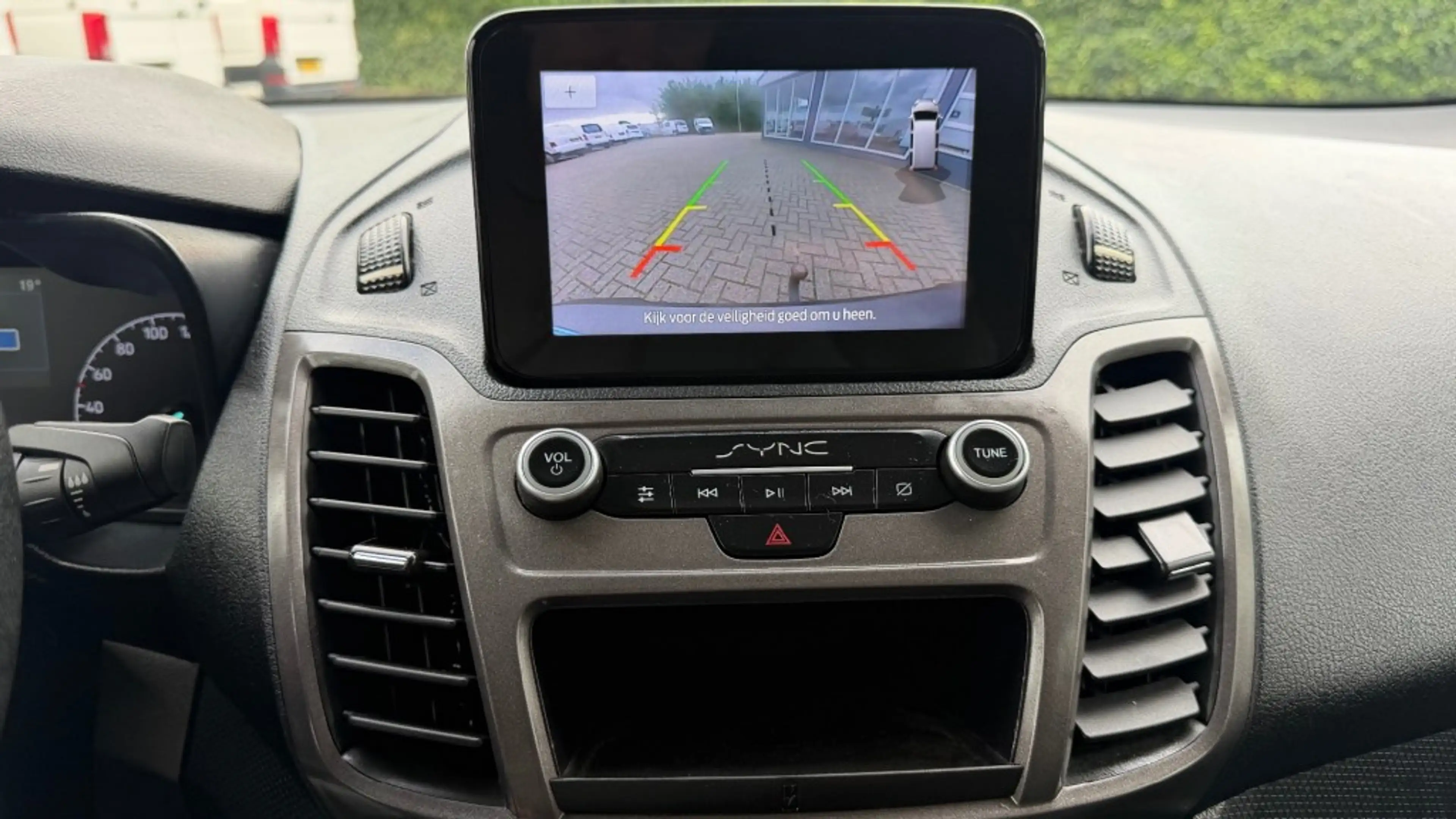 Ford Transit Connect 1.5 TDCI 74KW 100PK EURO 6 AIRCO/ CRUISE CONTROL/ — photo 23
