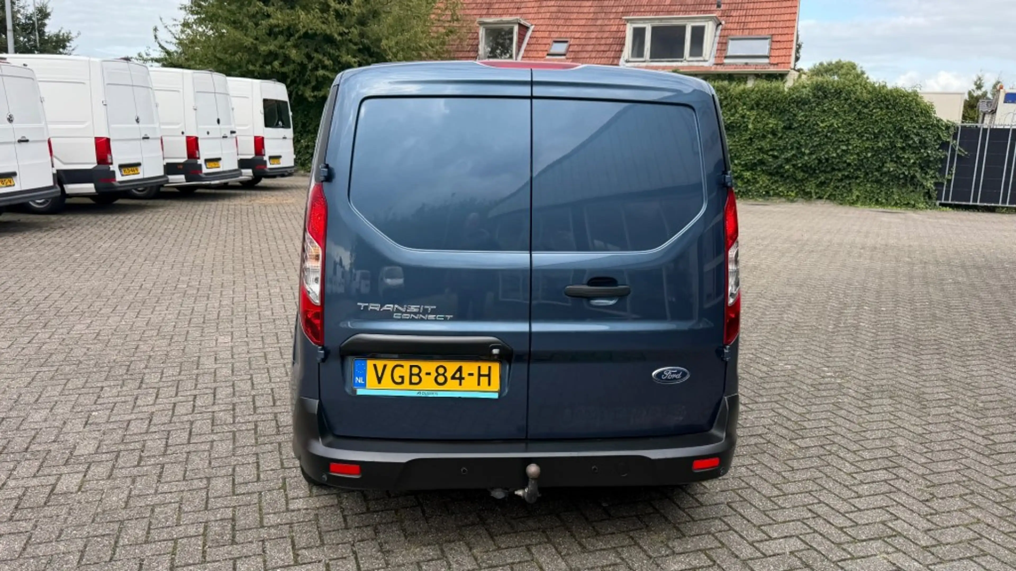 Ford Transit Connect 1.5 TDCI 74KW 100PK EURO 6 AIRCO/ CRUISE CONTROL/ — photo 10