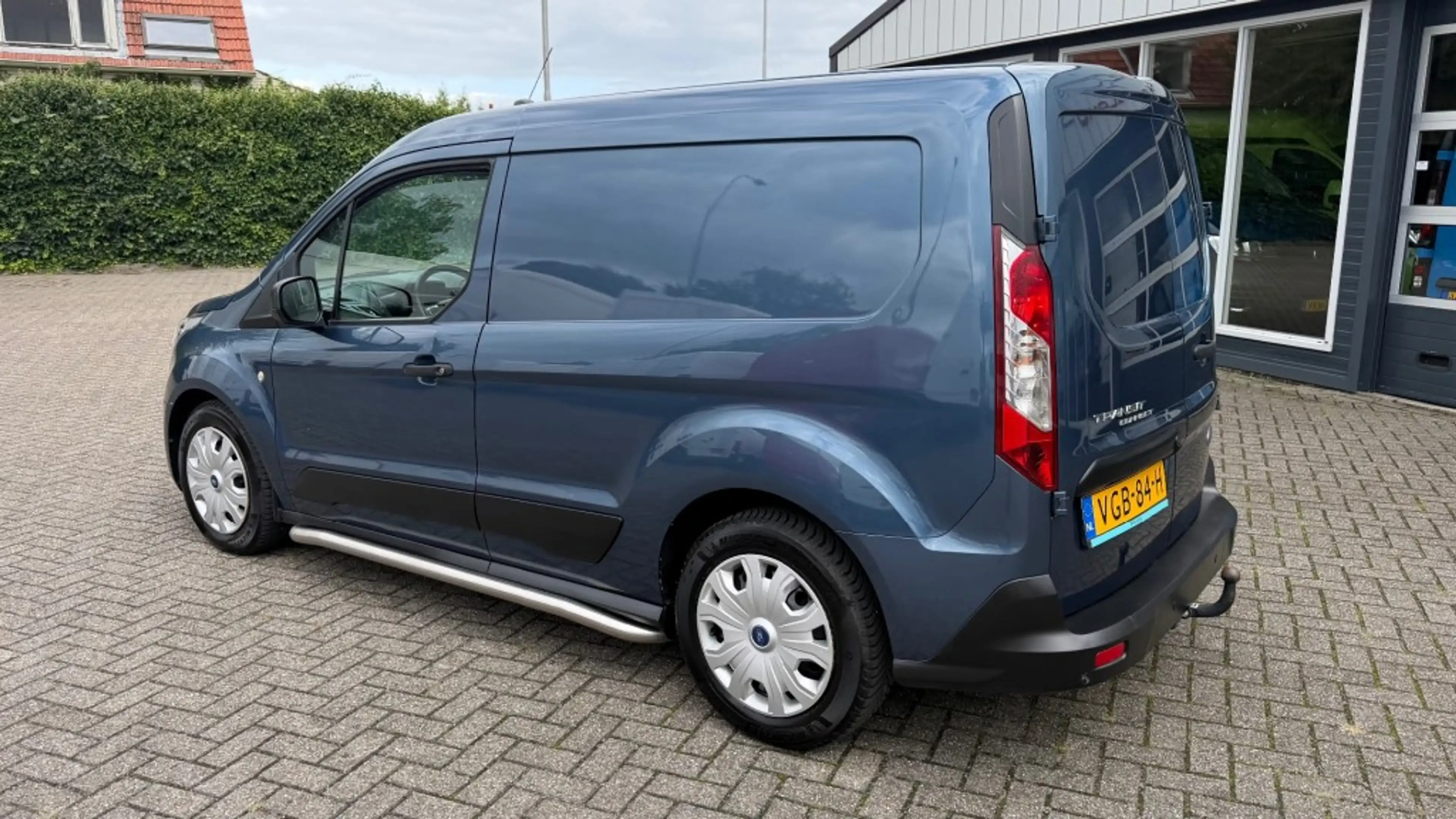 Ford Transit Connect 1.5 TDCI 74KW 100PK EURO 6 AIRCO/ CRUISE CONTROL/ — photo 15