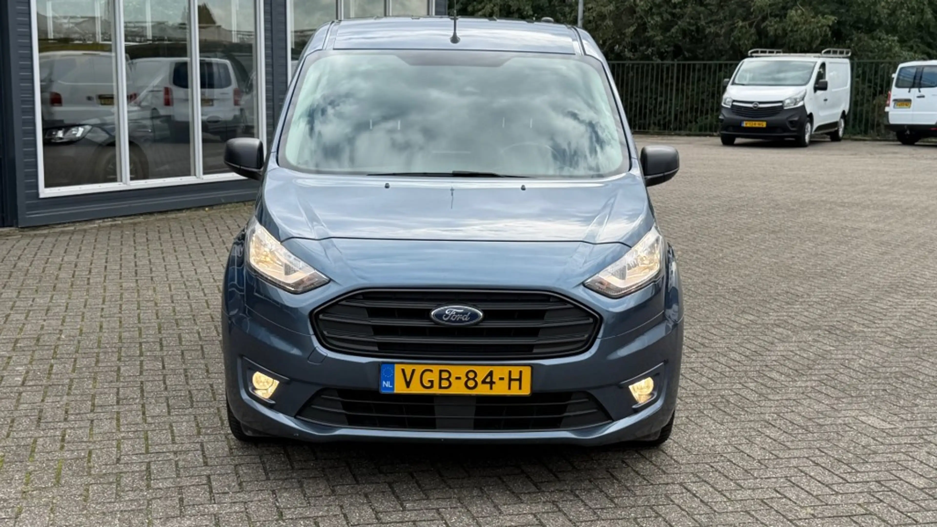 Ford Transit Connect 1.5 TDCI 74KW 100PK EURO 6 AIRCO/ CRUISE CONTROL/ — photo 2