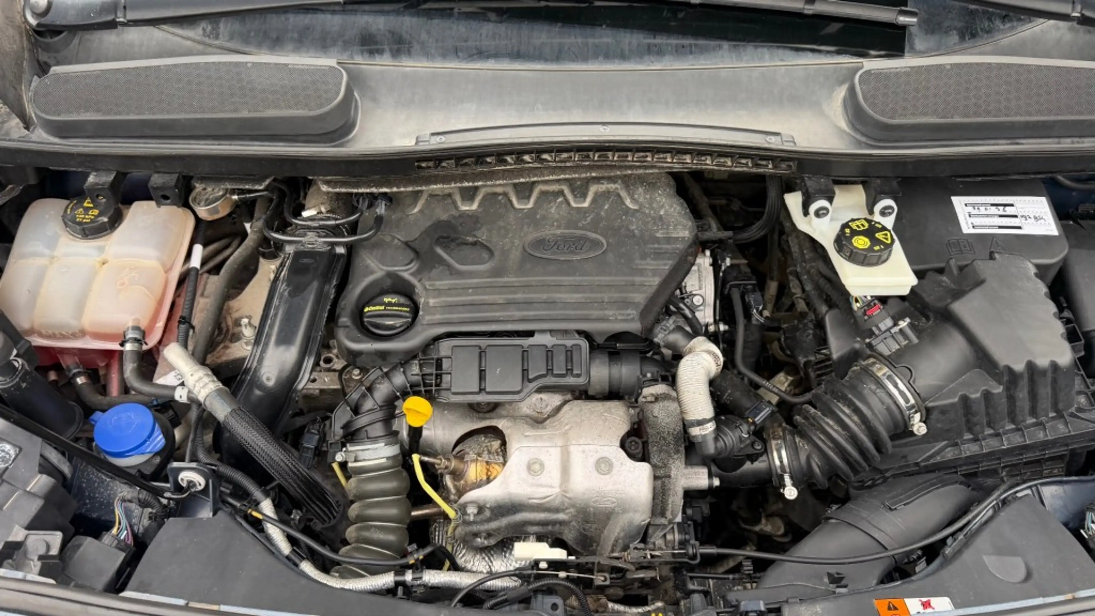 Ford Transit Connect 1.5 TDCI 74KW 100PK EURO 6 AIRCO/ CRUISE CONTROL/ — photo 20
