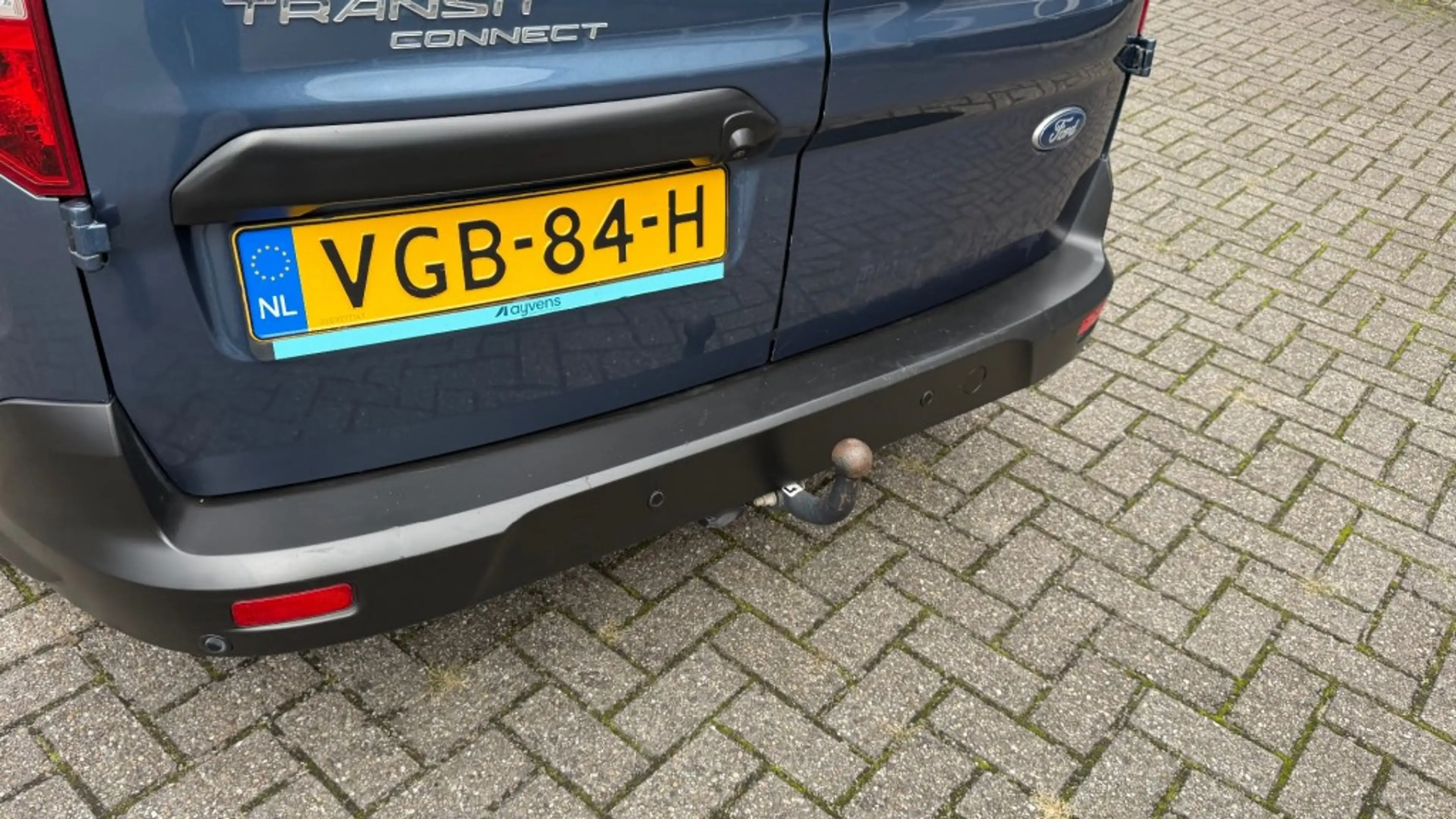 Ford Transit Connect 1.5 TDCI 74KW 100PK EURO 6 AIRCO/ CRUISE CONTROL/ — photo 14