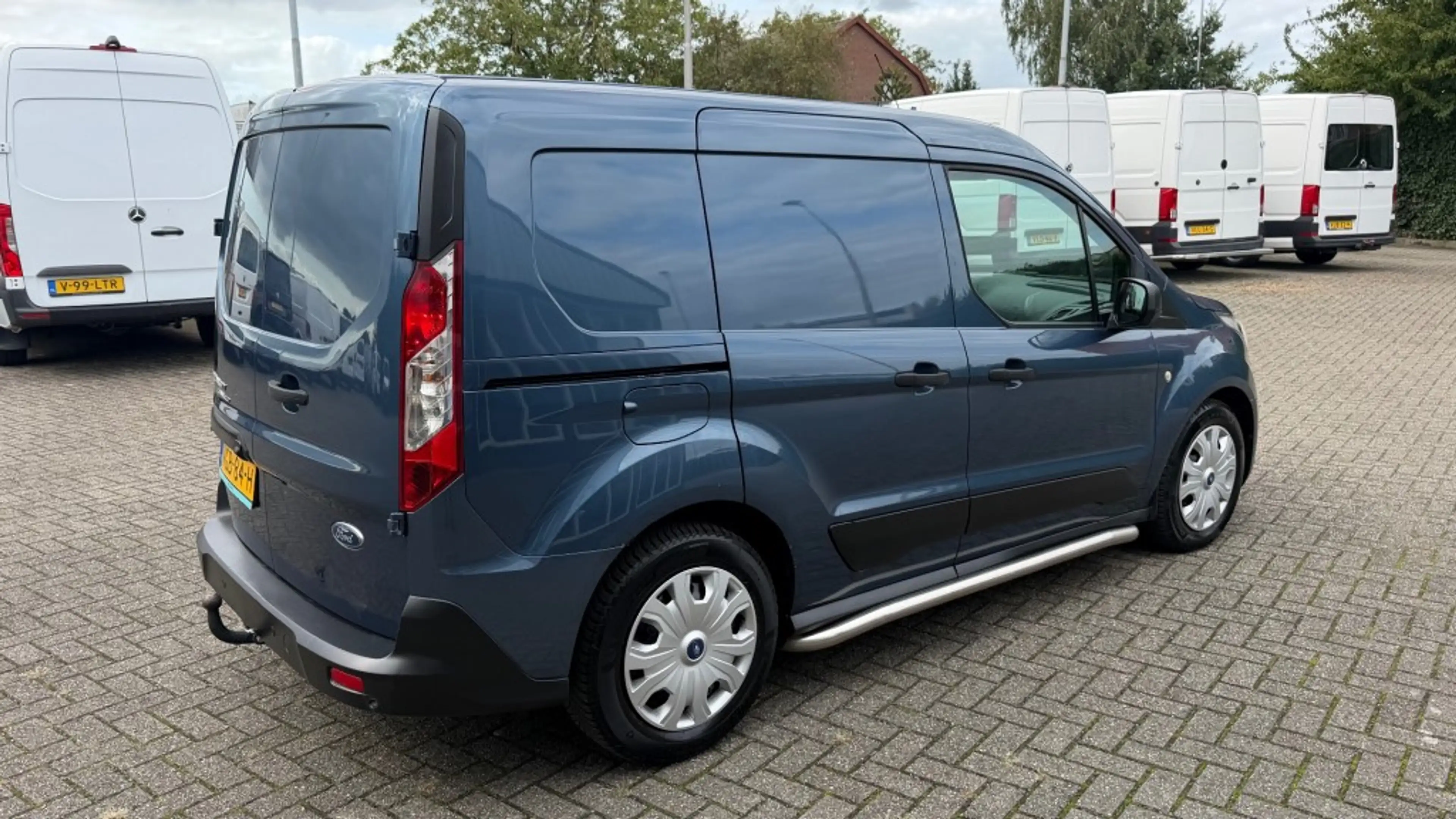 Ford Transit Connect 1.5 TDCI 74KW 100PK EURO 6 AIRCO/ CRUISE CONTROL/ — photo 9