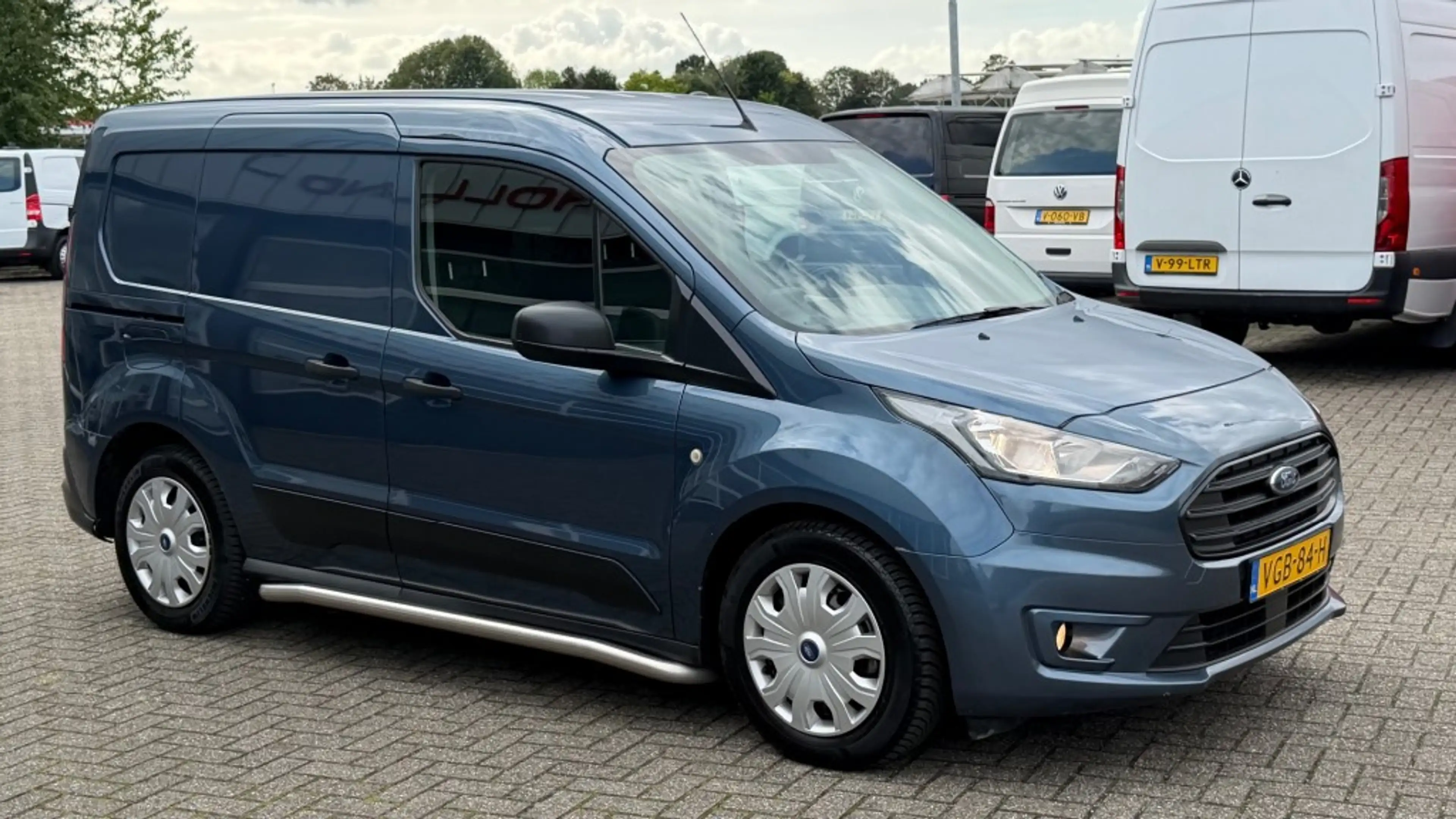 Ford Transit Connect 1.5 TDCI 74KW 100PK EURO 6 AIRCO/ CRUISE CONTROL/ — photo 3