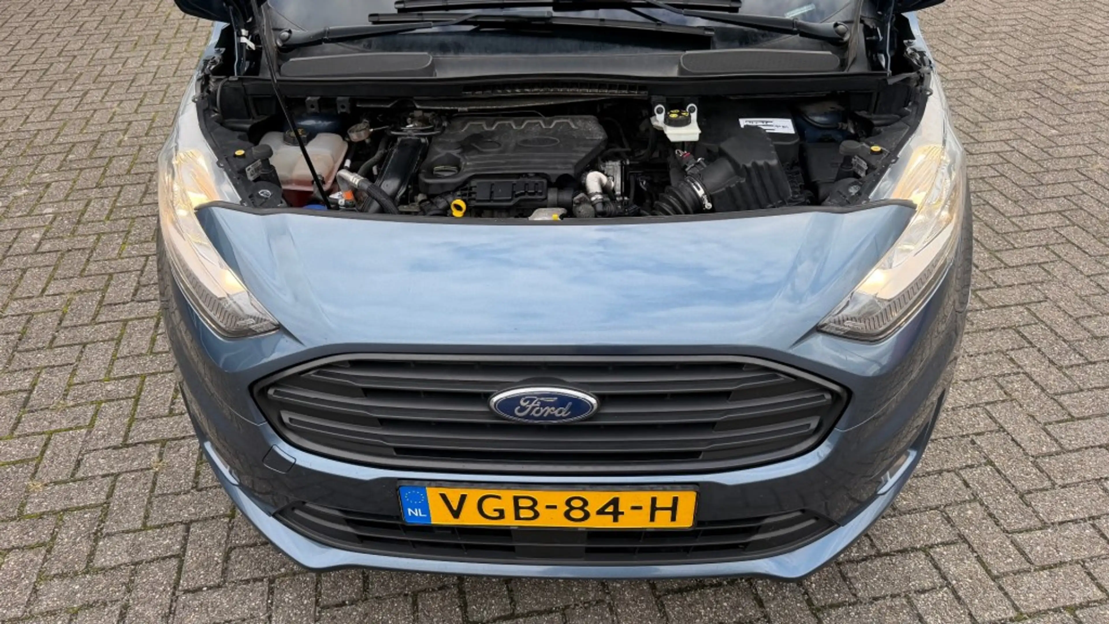 Ford Transit Connect 1.5 TDCI 74KW 100PK EURO 6 AIRCO/ CRUISE CONTROL/ — photo 19