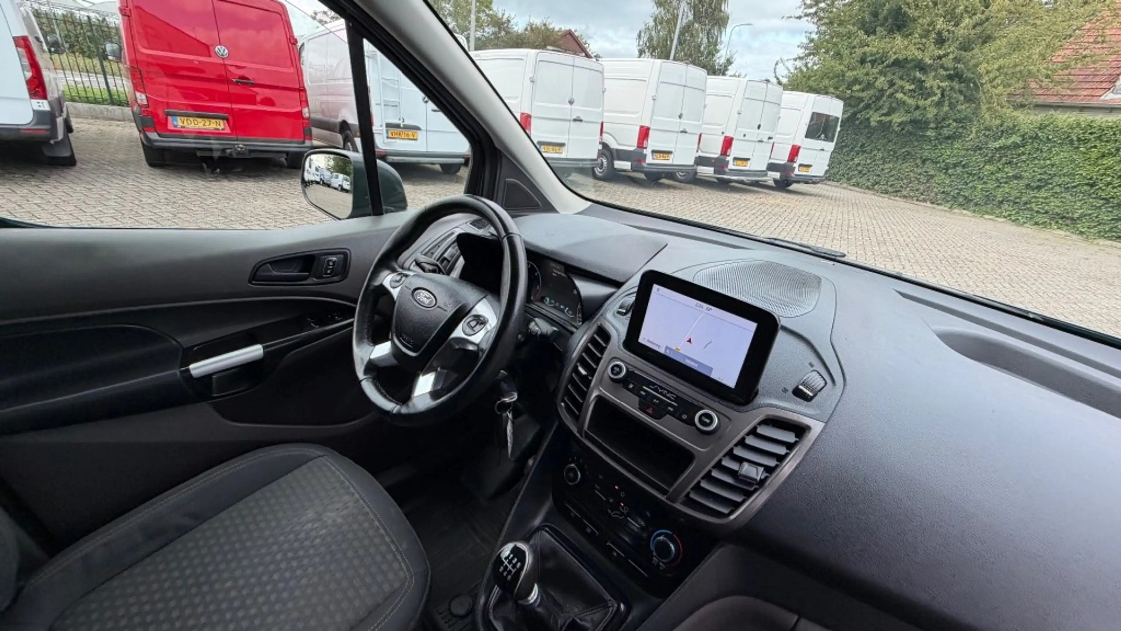 Ford Transit Connect 1.5 TDCI 74KW 100PK EURO 6 AIRCO/ CRUISE CONTROL/ — photo 8