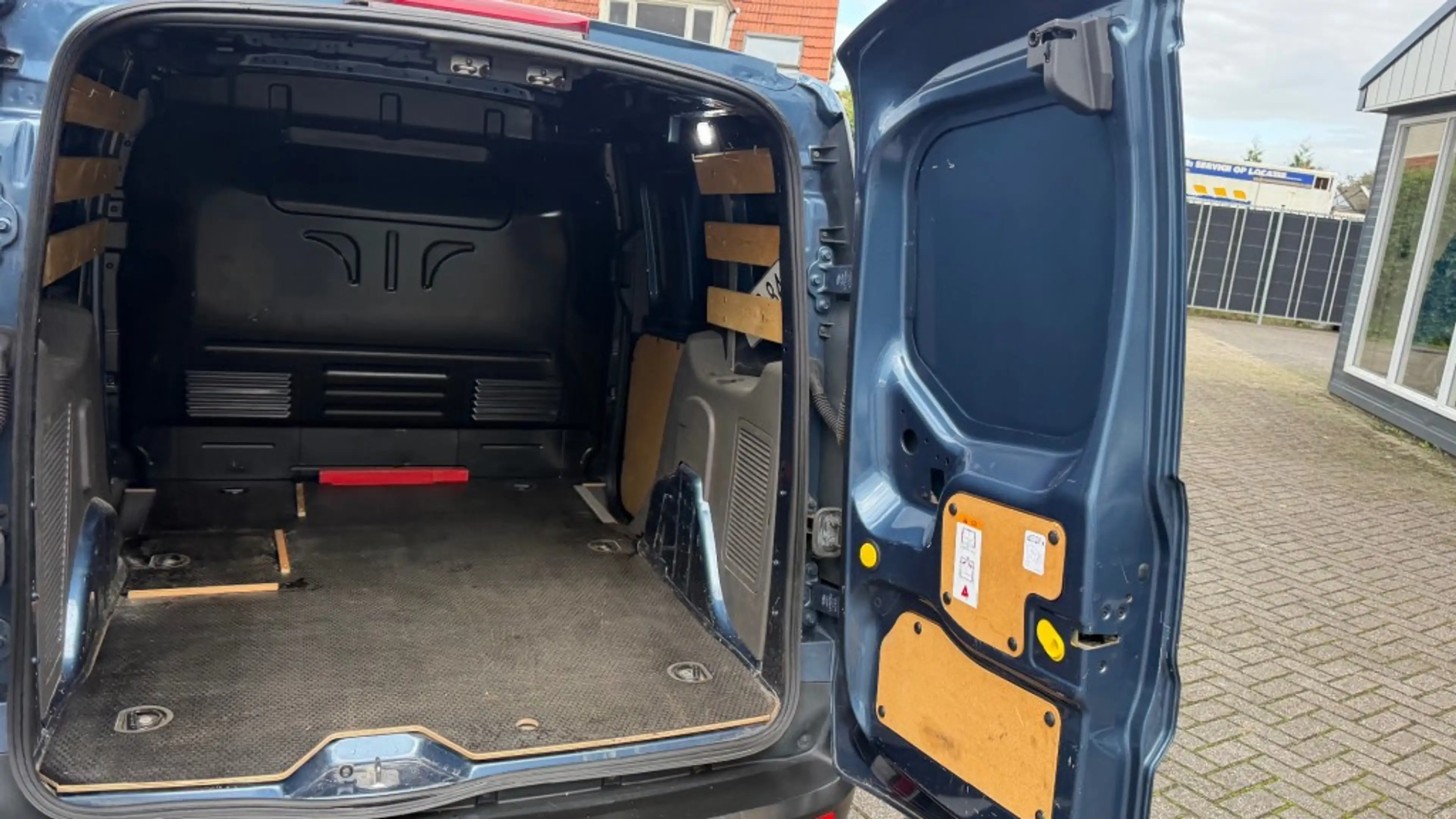 Ford Transit Connect 1.5 TDCI 74KW 100PK EURO 6 AIRCO/ CRUISE CONTROL/ — photo 13