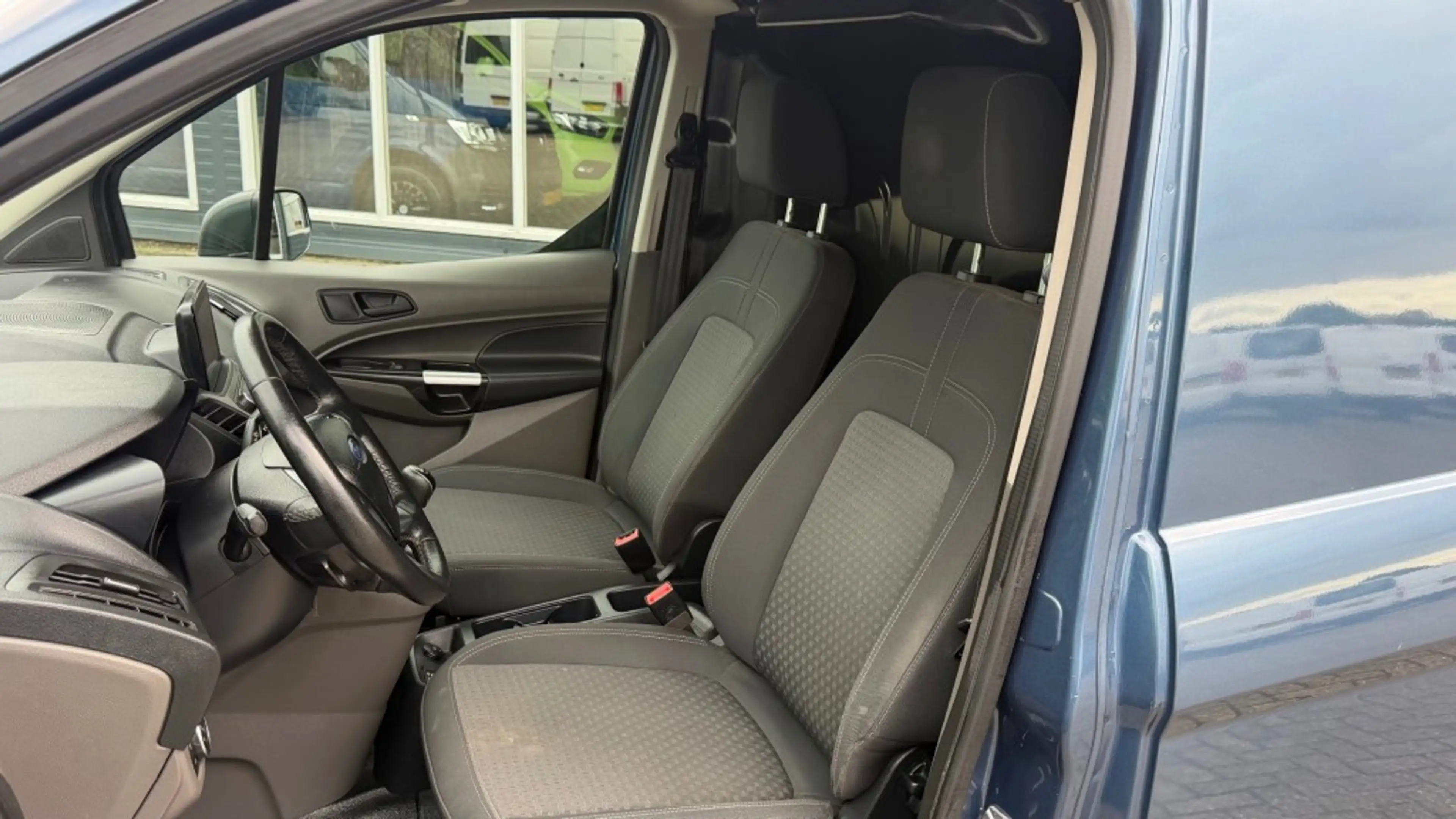 Ford Transit Connect 1.5 TDCI 74KW 100PK EURO 6 AIRCO/ CRUISE CONTROL/ — photo 17