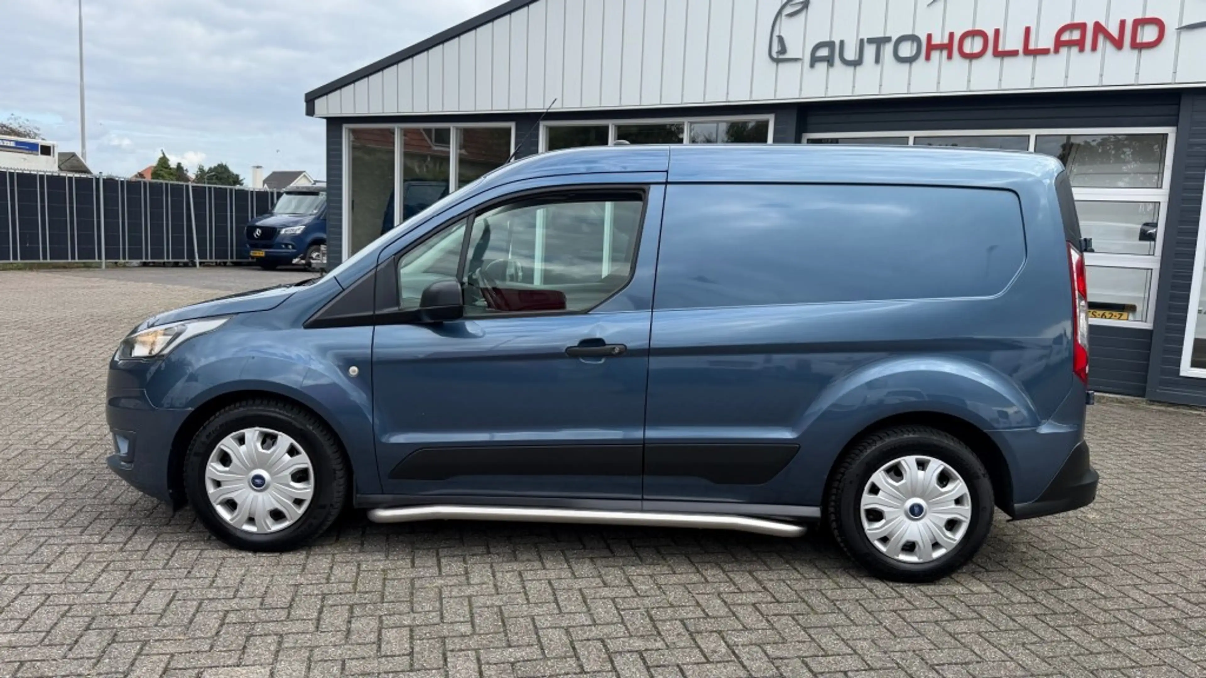 Ford Transit Connect 1.5 TDCI 74KW 100PK EURO 6 AIRCO/ CRUISE CONTROL/ — photo 16