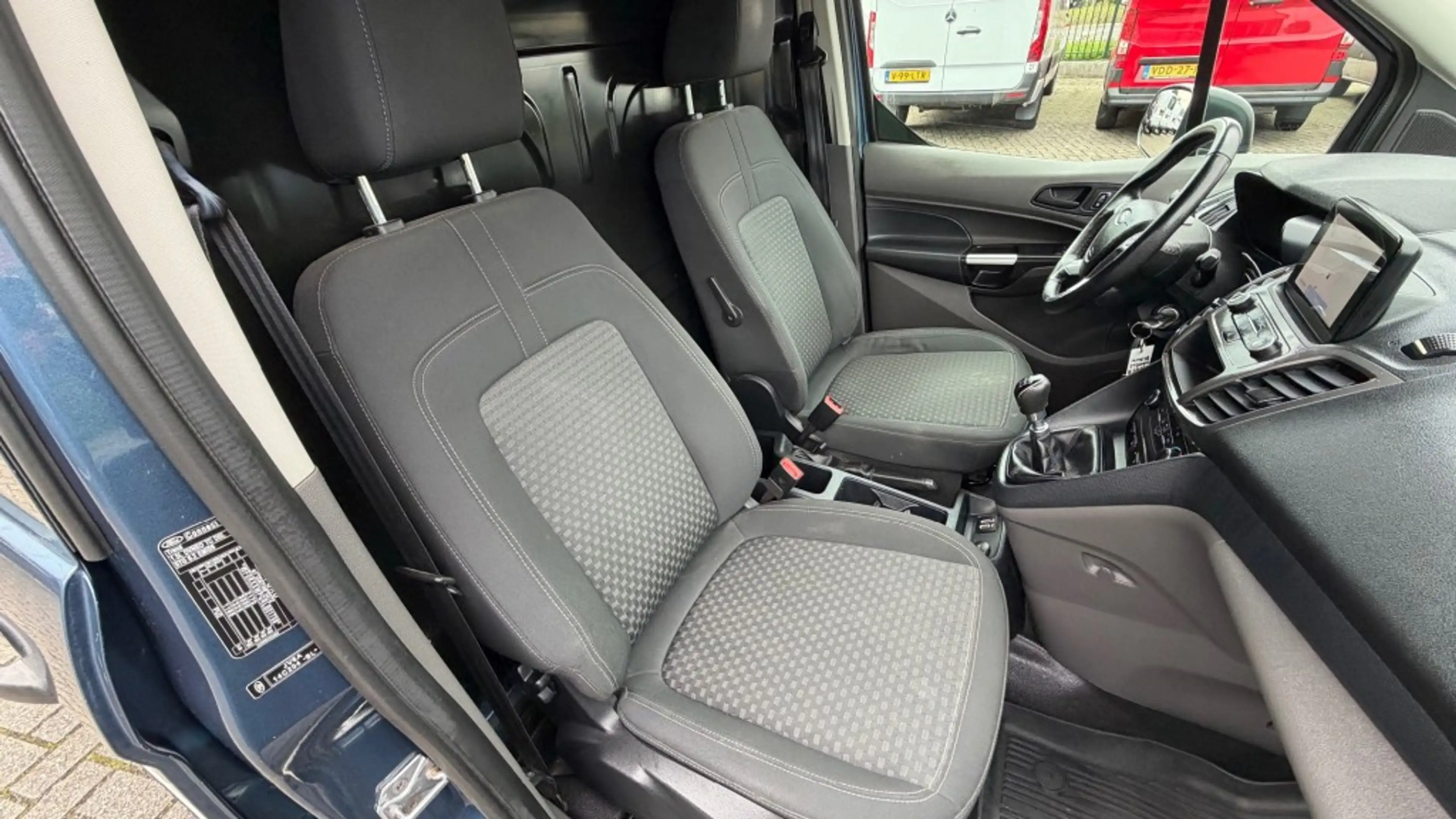 Ford Transit Connect 1.5 TDCI 74KW 100PK EURO 6 AIRCO/ CRUISE CONTROL/ — photo 6