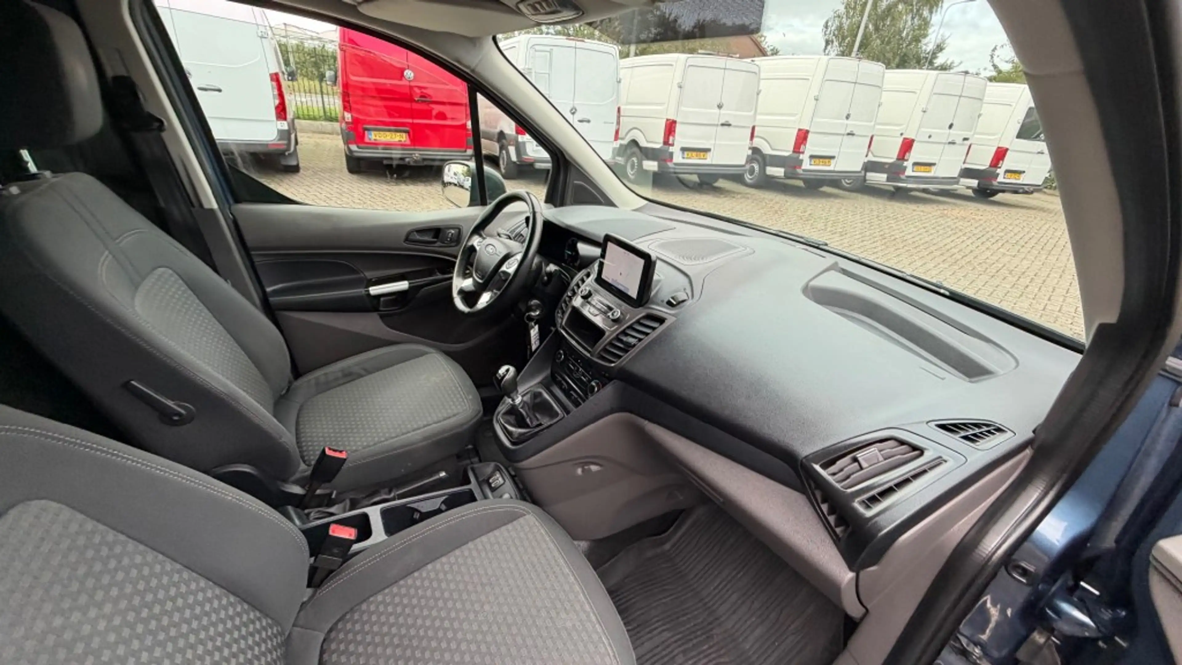 Ford Transit Connect 1.5 TDCI 74KW 100PK EURO 6 AIRCO/ CRUISE CONTROL/ — photo 7