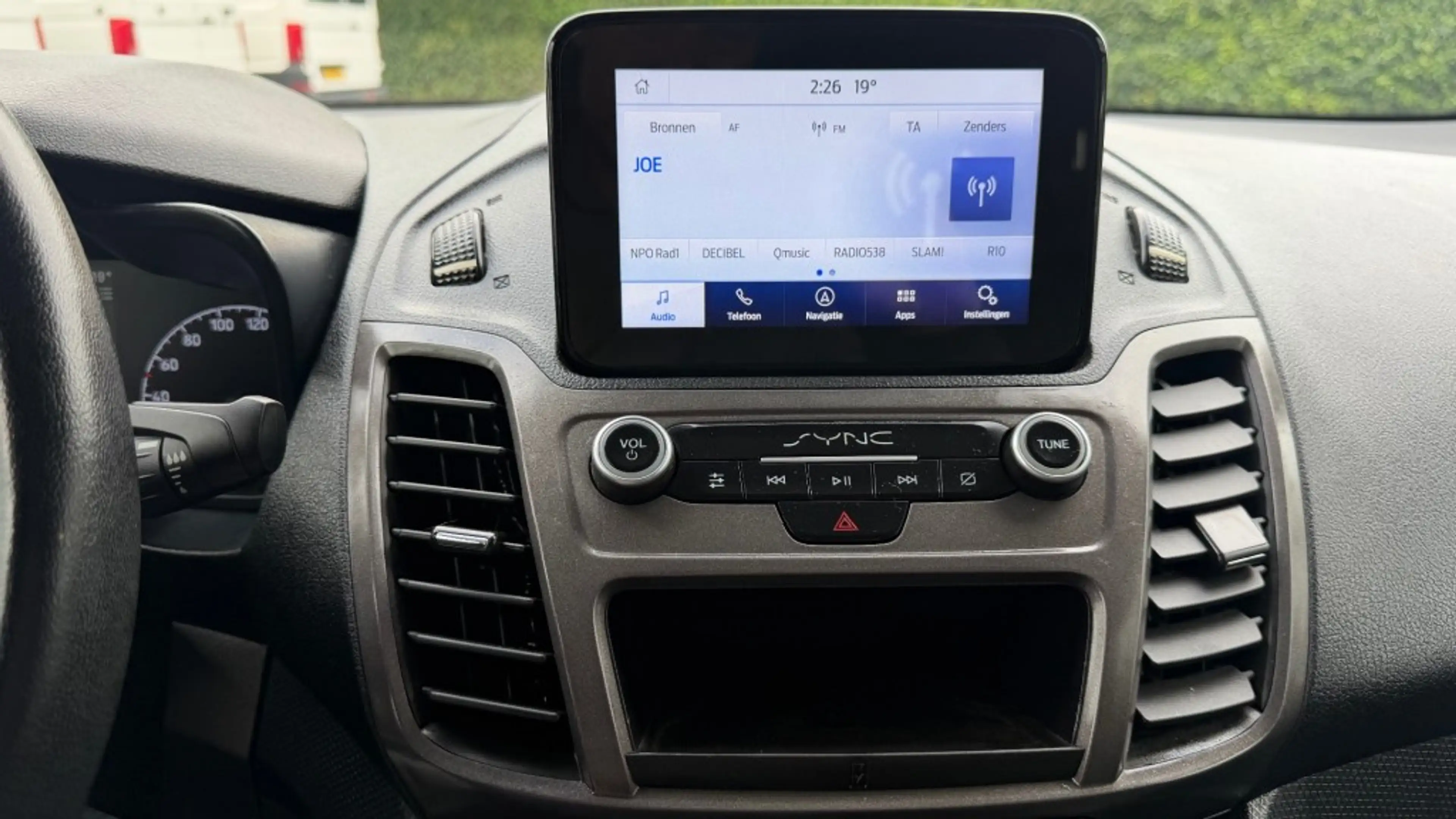 Ford Transit Connect 1.5 TDCI 74KW 100PK EURO 6 AIRCO/ CRUISE CONTROL/ — photo 24