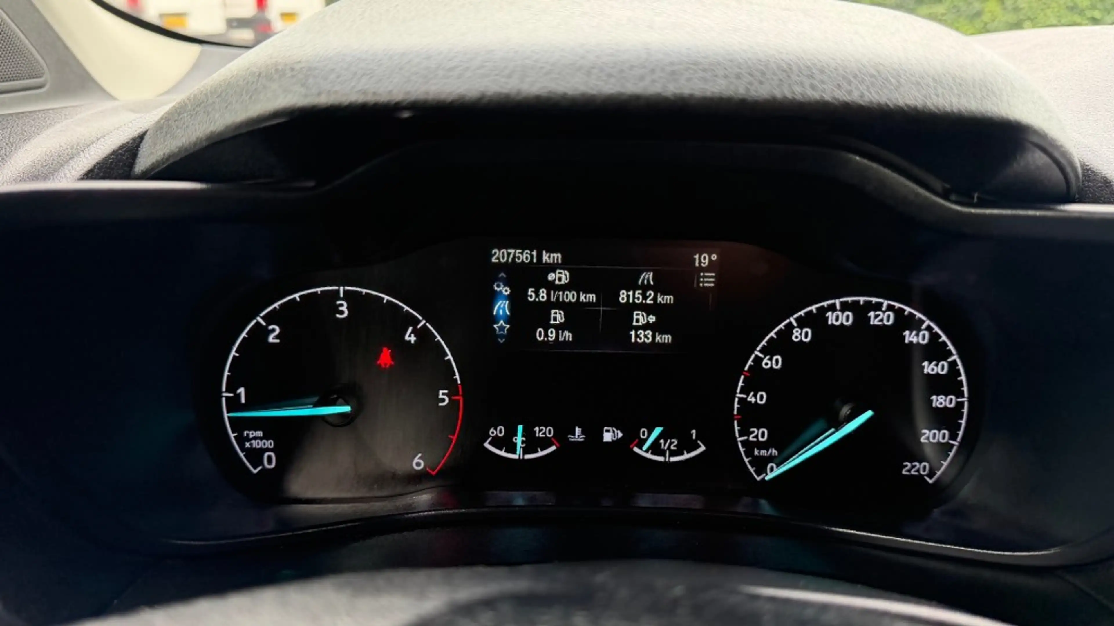Ford Transit Connect 1.5 TDCI 74KW 100PK EURO 6 AIRCO/ CRUISE CONTROL/ — photo 26