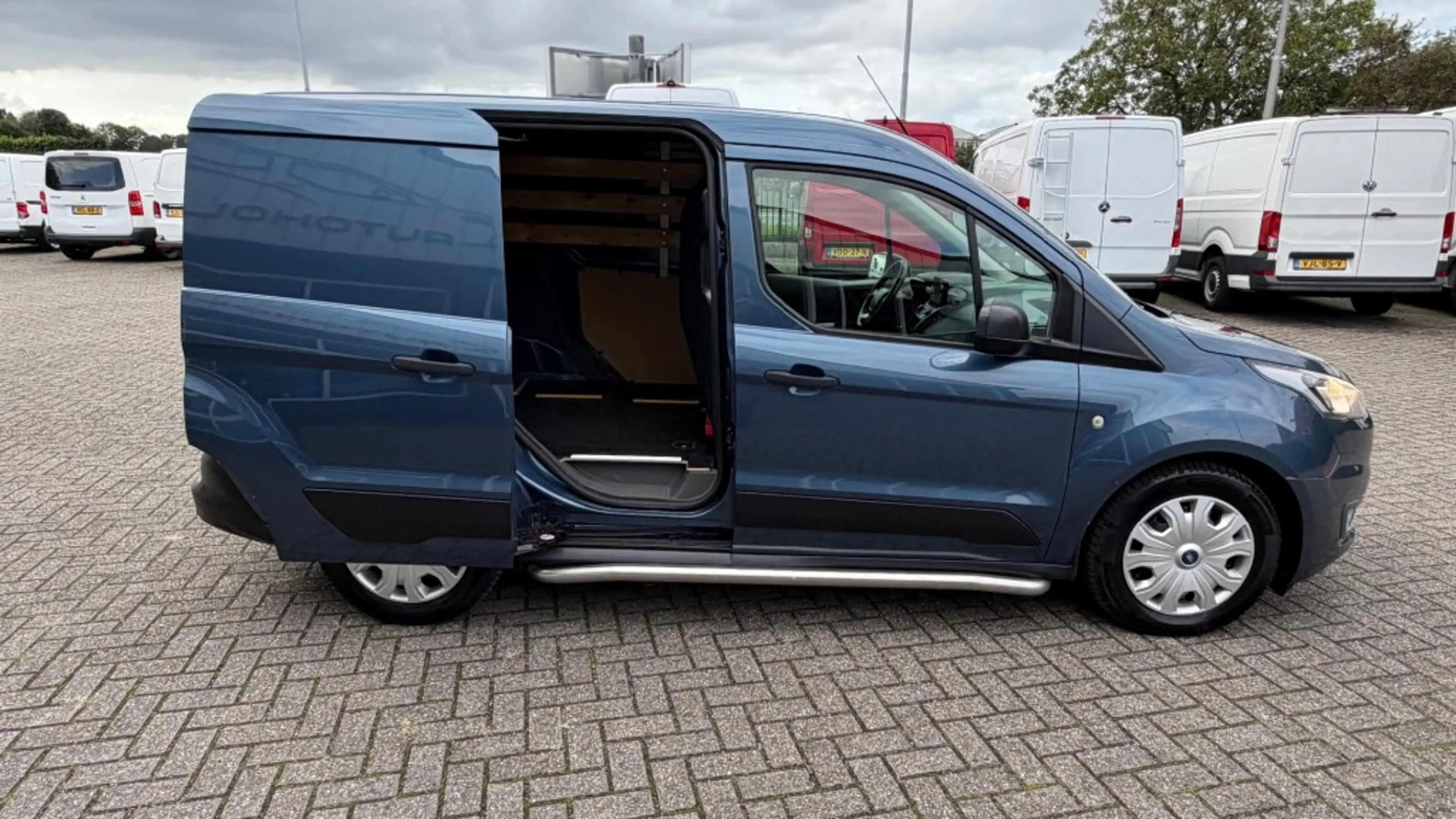 Ford Transit Connect 1.5 TDCI 74KW 100PK EURO 6 AIRCO/ CRUISE CONTROL/ — photo 5