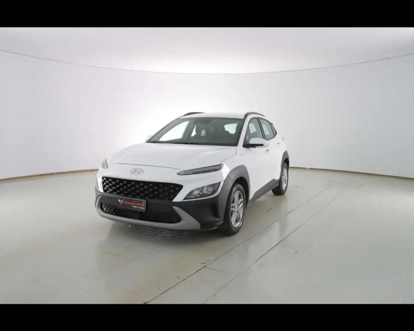Hyundai KONA 1.0 T-GDI XTech Bianco - 1
