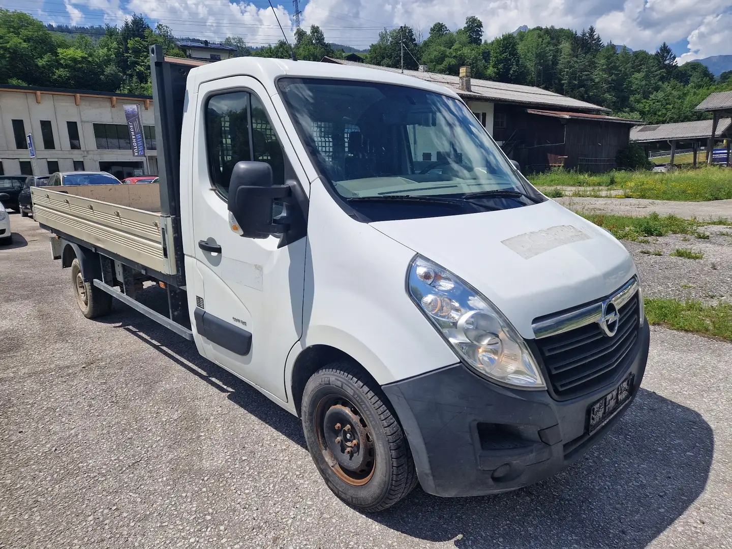 Opel Movano Movano L3H3 2,3 CDTI 3,5t - 2