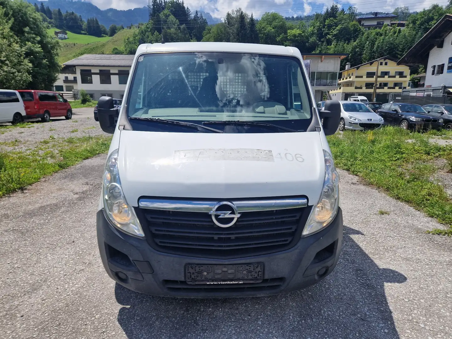 Opel Movano Movano L3H3 2,3 CDTI 3,5t - 1
