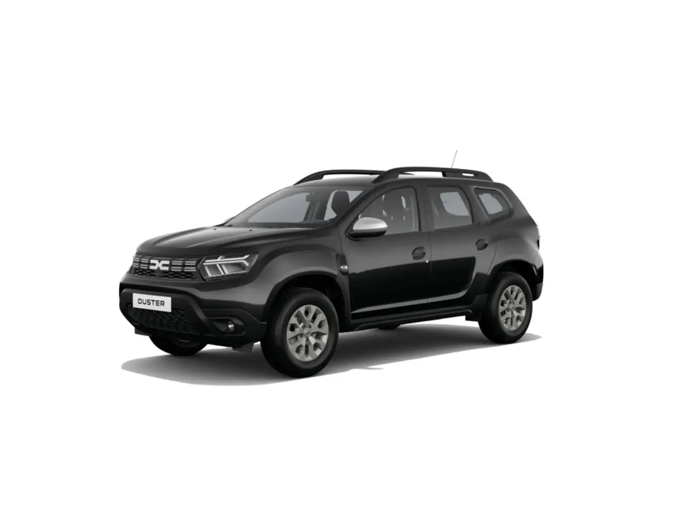 Dacia Duster 1.3 TCe Expression 4x2 96kW Negro - 1