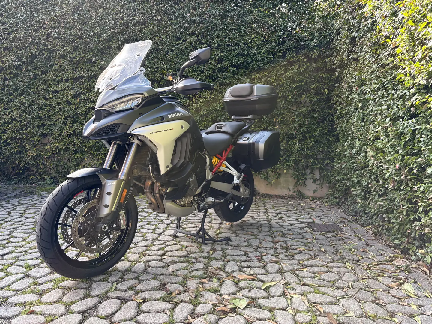 Ducati Multistrada V4 S Travel & Radar - 2