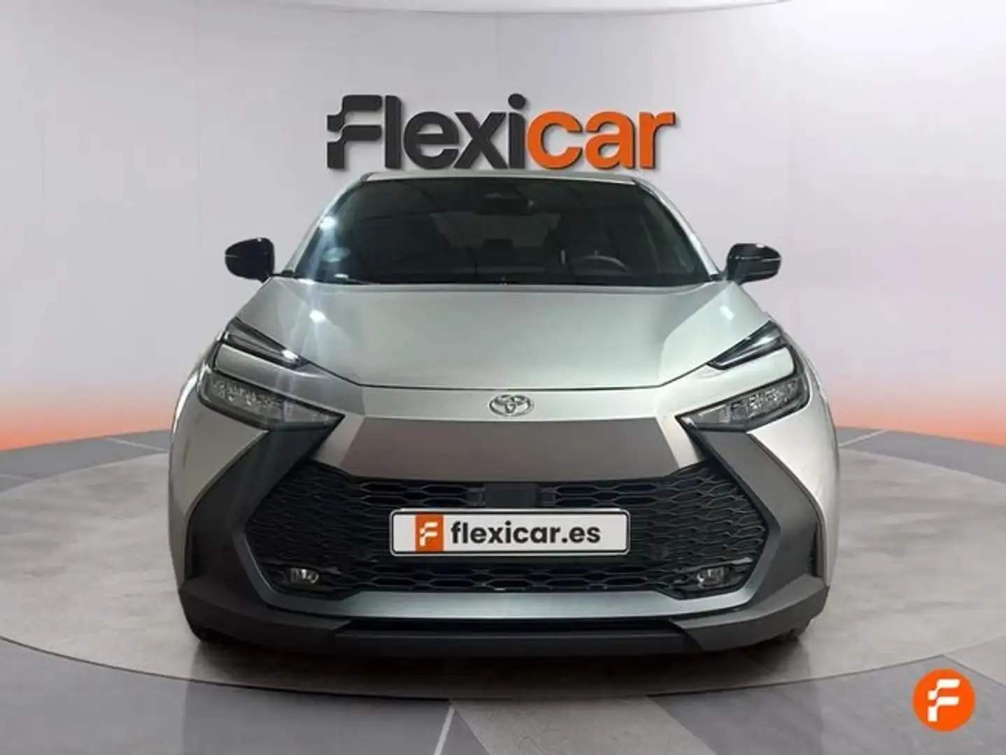 Toyota C-HR 140H Advance Gris - 2