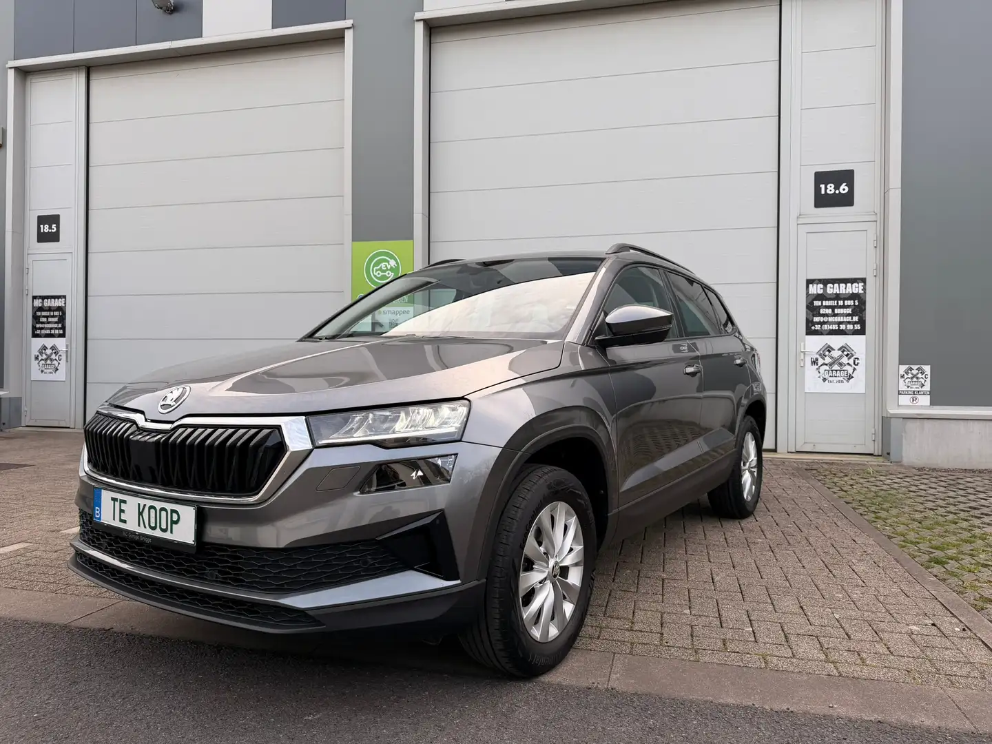 skoda karoq