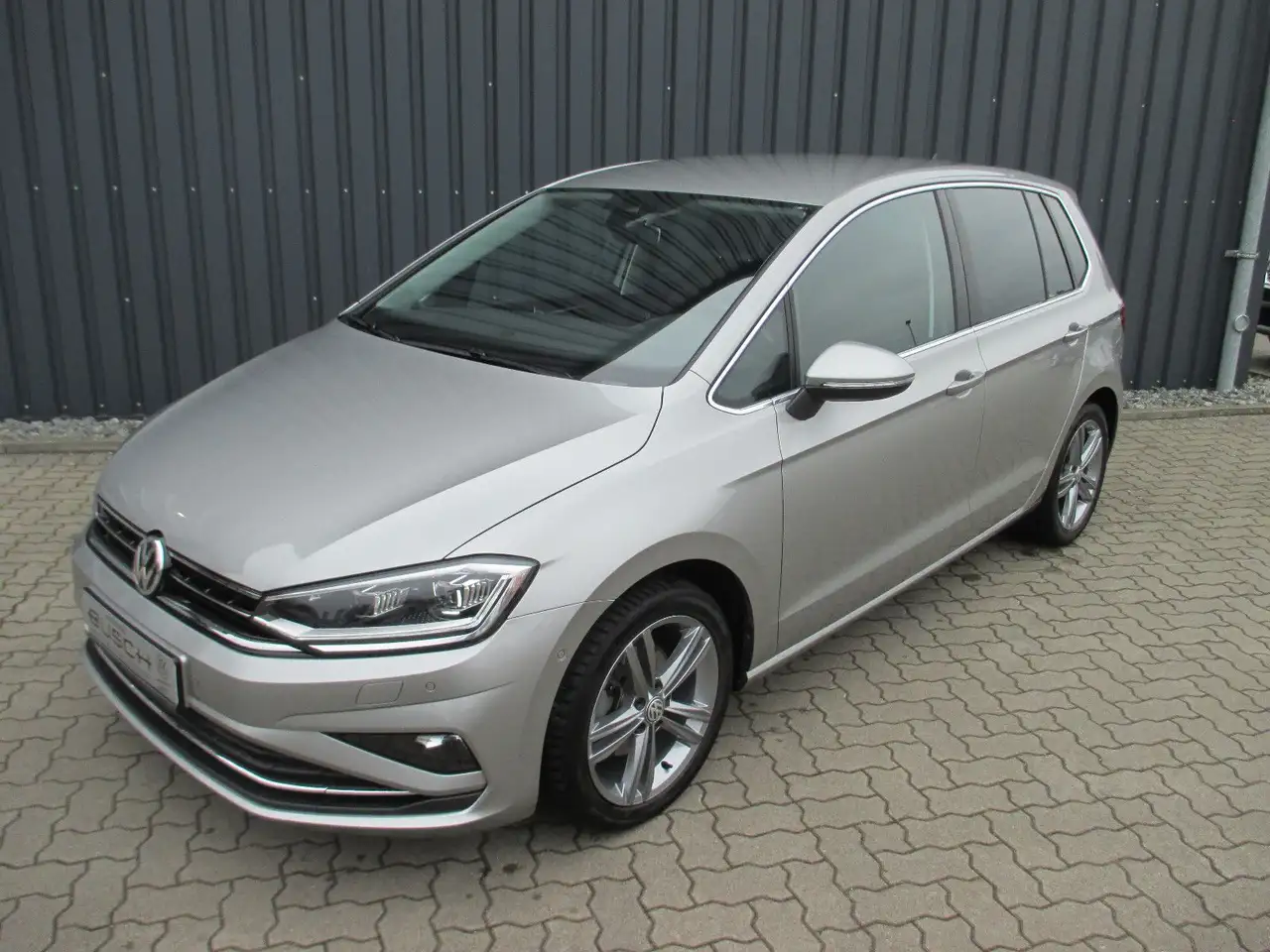 Volkswagen Golf Sportsvan