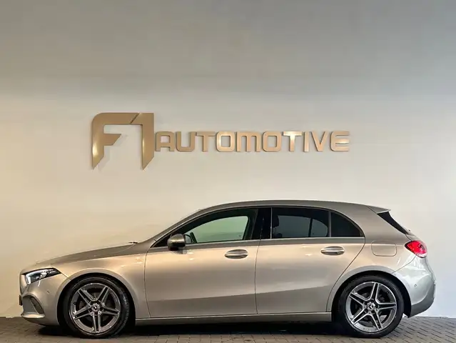 Mercedes-Benz A-Class view 12