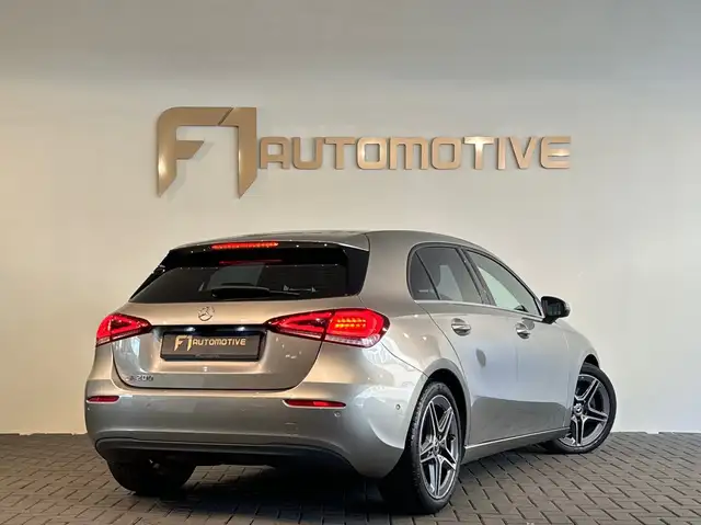 Mercedes-Benz A-Class view 3