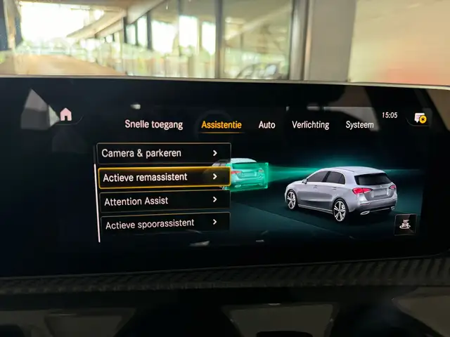 Mercedes-Benz A-Class view 27
