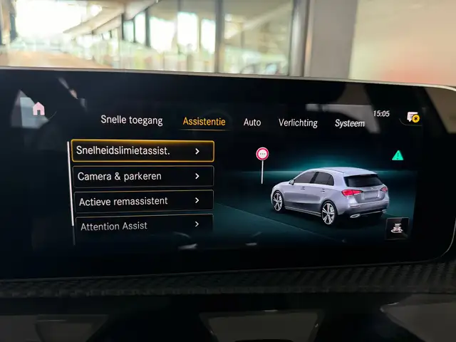 Mercedes-Benz A-Class view 28