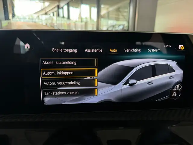 Mercedes-Benz A-Class view 25