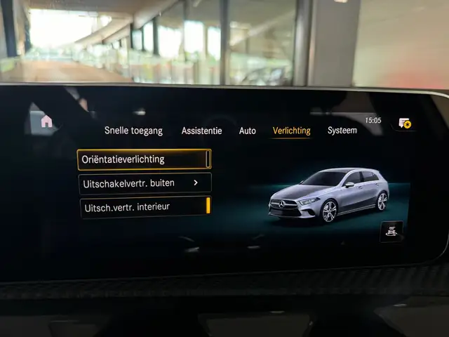 Mercedes-Benz A-Class view 24