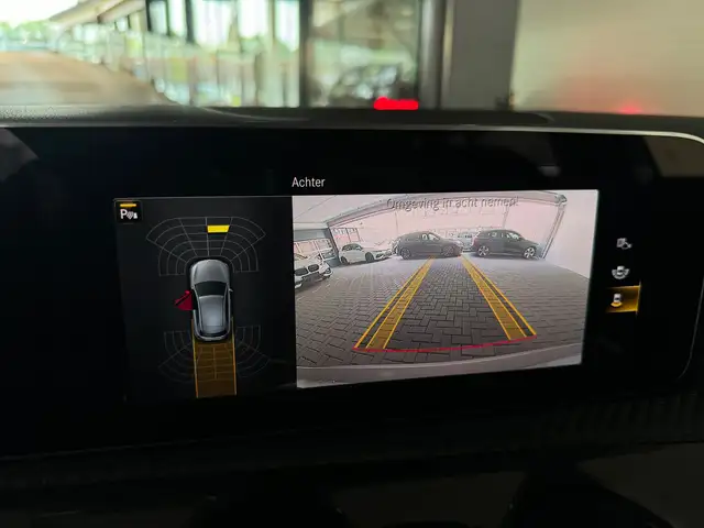 Mercedes-Benz A-Class view 23