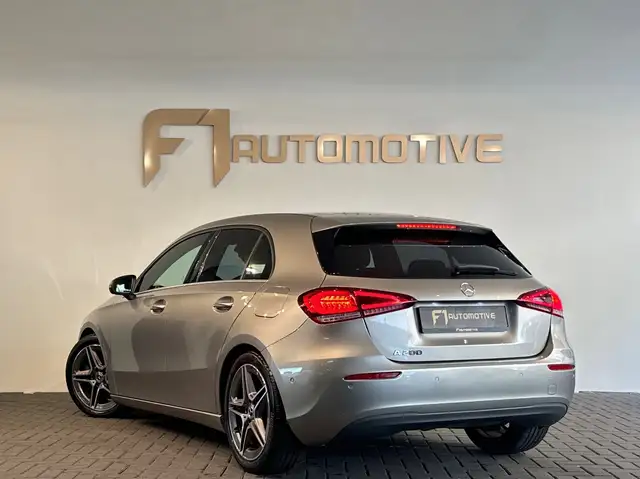 Mercedes-Benz A-Class view 8